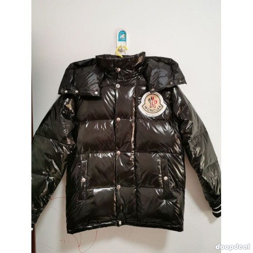 2021-2022 Moncler Tim Jacket Black (MON-JC-N023)