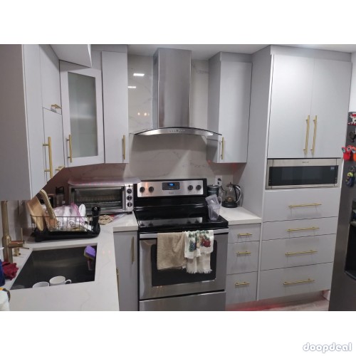  Don't wait 100 years for Kitchen remodeling.