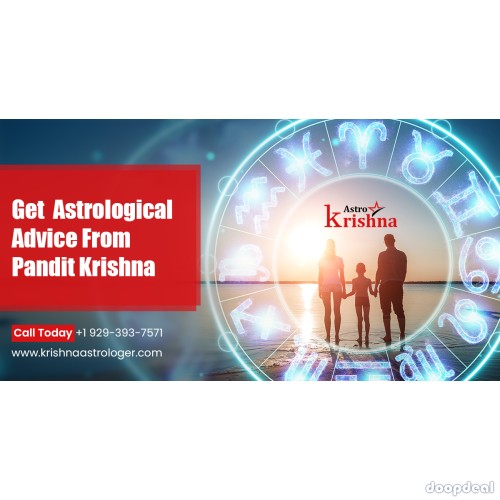 Psychic & Astrologer in USA – Krishnaastrologer