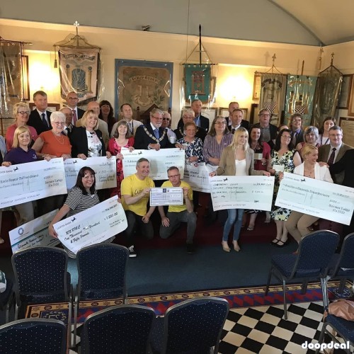 The illuminati order