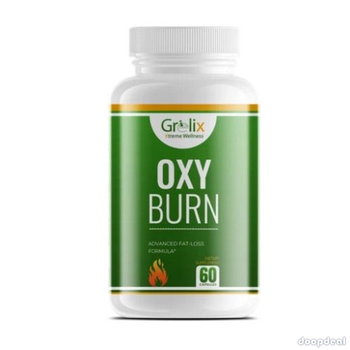 Reduce your excess fat and obesity with Oxy Burn Supplement for weight